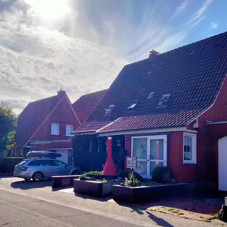 Ferienwohnung Backbord Norddeich  Exterior foto