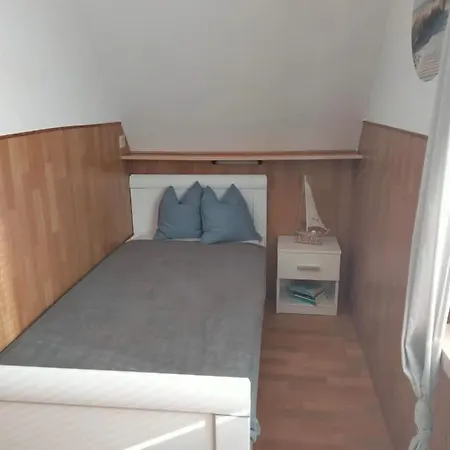 Ferienwohnung Backbord Norddeich  Exterior foto
