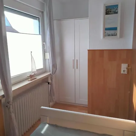 Ferienwohnung Backbord Norddeich  Exterior foto