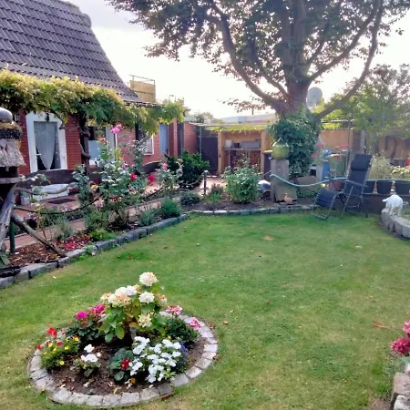 Ferienwohnung Backbord Norddeich  Exterior foto
